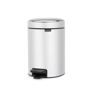 Cestino per Rifiuti Brabantia 3 L in Acciaio Inox con Pedale per Cucina e Bagno - Product Image 2