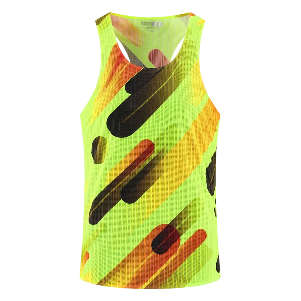 Vert fluorescent