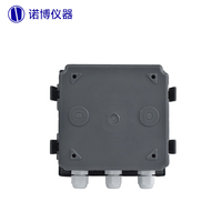 NOBO Online COD NH3 Sonda de nitrógeno Medidor de amoníaco para acuicultura Tanque de peces Monitoreo de calidad del agua para sonda de prueba para agricultura