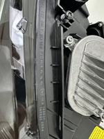 Feux avant SJC IKON V2 jaunes et blancs avec feux de jour (DRL) pour BMW Série 4 F32 F36 F80 M4 F82 2013-2019, ensemble de feux de jour bicolores