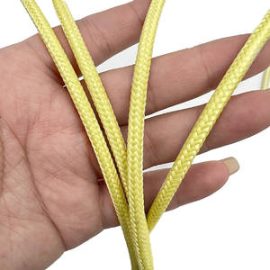 <span class=keywords><strong>Cable</strong></span> de acero ignífugo recubierto de aramida de 4,5mm <span class=keywords><strong>Cable</strong></span> de fibra óptica blindado <span class=keywords><strong>Cuerda</strong></span> de manga de aramida - Product Image 3