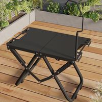Bureau tactique pliable portable, table multifonctionnelle pour le camping en plein air et les pique-niques