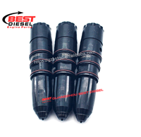Inyector de Combustible N14 3084891, Piezas Originales de Motor Diésel de Buena Calidad