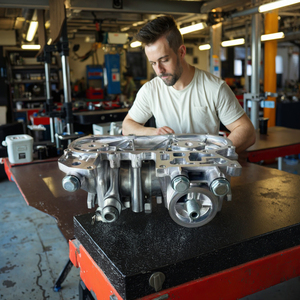 Hynix Sea Lion vende cubierta de enfriador diésel 15609-54013 3L 5L motor - Product Image 6