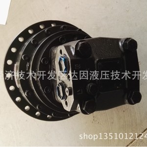 Motor Hidráulico Serie Dain Zcm6000 Tipo de Aspa Radial para Equipos Mecánicos - Product Image 3
