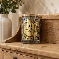 Bougie parfumée à la cire de soja de haute qualité, coffret cadeau, anniversaire, huile essentielle végétale pure naturelle, parfum moderne, aromathérapie