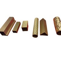 Customized OEM Brass Furniture Accessories