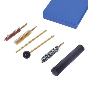 Kit de Cepillos de Limpieza de Tubos Multiusos 5 en 1 con Estuche de Plástico para Mantenimiento de Tuberías de Equipos al Aire Libre y Uso General - Product Image 3