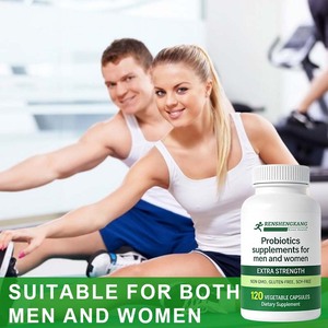 Oem probiotic קפסולות רזה תוספת חוזק תוספת עבור נשים וגברים עם 30 מיליארד cus קפסולות בריאות עיכול cus - Product Image 2