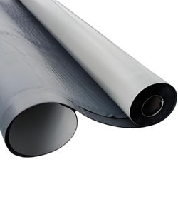 Fábrica-reforçado túnel telhado TPO membrana rolo termoplástico poliolefina impermeável telhado proteção para impermeabilização membrana - Product Image 5