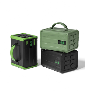 Fuente de Alimentación Portátil de 384 Wh con Salida de 300 W, USB-C PD de 100 W, 12 V y Toma de Corriente para Coche, y Entrada Solar para Camping - Product Image 5