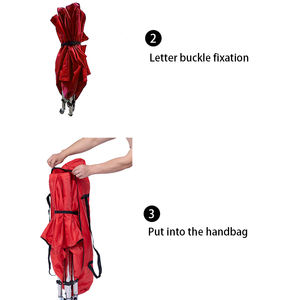 รถเข็นบาสเก็ตบอลแบบพกพา ขนาด 100x65 ซม. ทำจากอลูมิเนียมอัลลอย ประกอบง่าย จัดเก็บสะดวก อุปกรณ์สนามกีฬา - Product Image 4