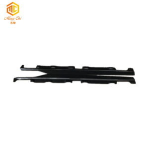 Faldón lateral de fibra de carbono para coche, guardabarros de puerta para Mercedes Benz AMG GT AMG GTS Coupe - Product Image 2