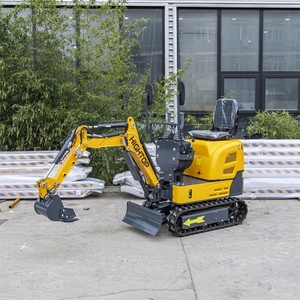 Productos Más Vendidos, Excavadora Pequeña Ht-06 30 Capacidad de Subida con una Capacidad de Cazoleta de 0.01m³ - Product Image 4