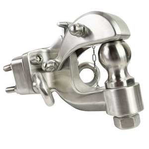 Gancho <span class=keywords><strong>de</strong></span> <span class=keywords><strong>Remolque</strong></span> Reforzado para Toyota Prado LC250, Alta Resistencia, para Todoterreno, Alta Capacidad <span class=keywords><strong>de</strong></span> Carga - Product Image 1