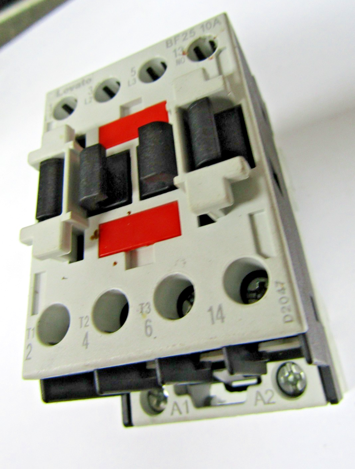 Plc Lovato Bf25 3 Phase Motor <strong>Contactor</strong> <strong>10</strong> <strong>Amps</strong> Coil 24vac Warranty Product