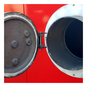 Stufa a <span class=keywords><strong>Pellet</strong></span> da 108kW per Riscaldamento, Caminetto Sicuro a Pressione Normale, Caldaia per Acqua Calda - Product Image 6