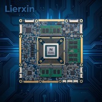 Lierxin LEX-HRBOT-CHEST Robot Humanoide Multicapa (10-16 Capas) con HDI, Controlador Principal de Computación de IA, PCBA y NPU SoM Personalizado