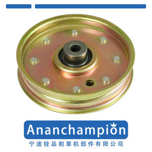 Polea para cortacésped Ningbo Quanpin de 108.4mm A10833 01004081 para piezas de cortacésped - Product Image 5