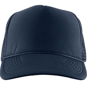 Gorra de Camionero de Béisbol Transpirable, Ajustable e Impermeable, con Logotipo Bordado, Cómoda y Cálida, 100% Algodón - Product Image 1
