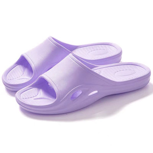 Pantuflas de Verano Zixi EVA para el Hogar, Pantuflas de Interior de una Sola Pieza, Pantuflas de Maternidad, Pantuflas para Personas Mayores, Pantuflas de Baño - Product Image 4
