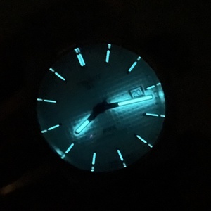 5A Prx Business Fashion Original Movement 70h Sapphire Crystal Luminous Waterproof <strong>Tissotes</strong> Couple Watch Automatic Watch - Product Image 5
