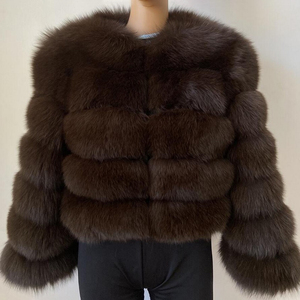 Món quà xứng đáng với áo khoác Lông Thú Giả cho vợ bạn gái hoặc Con gái của bạn vào những dịp đặc biệt - Product Image 2