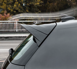 Car Spoilers Factory Produire ABS Carbon Fiber Osir Style Rear Trunk Roof Spoiler pour VW <span class=keywords><strong>Volkswagen</strong></span> <span class=keywords><strong>GOLF</strong></span> 8 MK8 GTI Hatchback VIII - Product Image 3