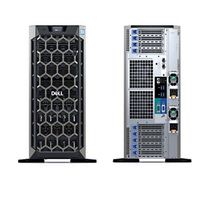 Serveur Tour Dell PowerEdge T360 Haut de Gamme avec Processeur Intel Xeon E-2434, Serveur Informatique Tour, Serveur GPU T360