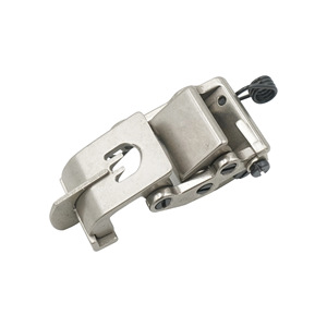 Prensatelas Sewingstar KT664PC para máquina de coser overlock de tres agujas y cinco hilos, pieza de equipo para procesamiento de prendas. - Product Image 3