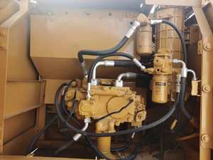 Excavadora CAT 320CL con precio competitivo Original usada en Japón Excavadora hidráulica sobre orugas 20 toneladas funcionamiento buen rendimiento - Product Image 5