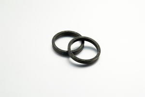 Anillo de materiales magnéticos TRONSUM, imán de neodimio, epoxi negro, níquel, cobre, níquel, imán industrial permanente, imán Nefeb - Product Image 5