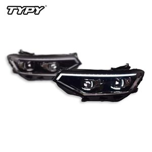 Pour Volkswagen Passat B8.5 2020-2023 : Conversion de l'ensemble de phares en LED matriciel avec clignotants séquentiels et feux de jour - Product Image 6