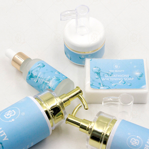 Bán buôn Hàn Quốc sản phẩm chăm sóc da Ốc người đàn ông phụ nữ <span class=keywords><strong>VC</strong></span> Glutathione Bộ chăm sóc da - Product Image 4