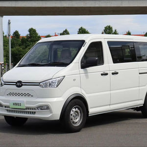 รถมือสองรถไฟฟ้าขนาดเล็กสำหรับคนที่ขับรถยนต์11ที่นั่งแบตเตอรี่ลิเธียมเหล็กฟอสเฟตบริสุทธิ์สำหรับคนตั้งแคมป์ - Product Image 1