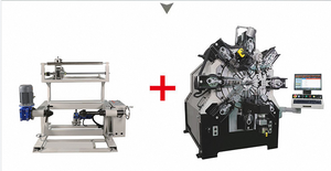 ماكينة ثني قضيب ناقل 13 محور CNC * من النحاس والألومنيوم لمركبات الطاقة الجديدة - Product Image 5