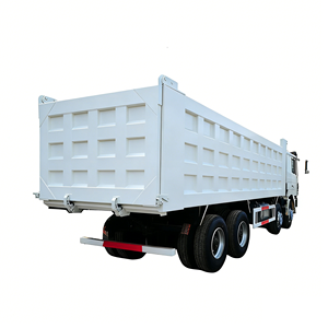 รถบรรทุกหนัก Shacman F3000 ยูโร 2 ดีเซล เกียร์อัตโนมัติ 8x4 พวงมาลัยซ้าย เกียร์เร็ว บรรทุกหนักได้อย่างมีประสิทธิภาพ - Product Image 4