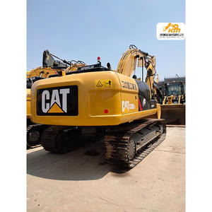 Excavadora Cat 320D2 de Japón usada, excavadora CAT 320 usada, excavadora sobre orugas Caterpillar 320D a la venta, excavadora CAT 320d D2 usada - Product Image 1