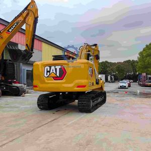 Excavadora Caterpillar 320GC Usada de Segunda Mano, Como Nueva, Año 2025, 20T, Precio Competitivo - Product Image 3