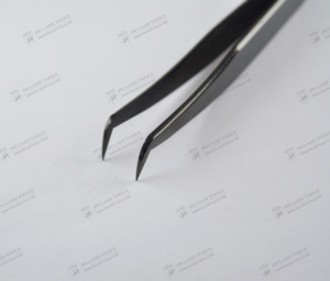 Extensiones de pestañas rusas, pinzas de 75 grados, Etiqueta Privada, nuevo modelo - Product Image 4