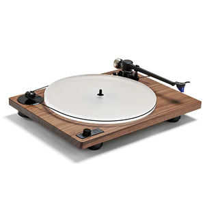 Круглый акриловый поворотный стол с ЧПУ, матовый, для магазина - Product Image 3