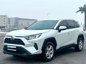 <span class=keywords><strong>2023</strong></span> para <span class=keywords><strong>RAV4</strong></span> 2.0L Edición Estilo Tracción Delantera Volante a la Izquierda Interior Oscuro Portaequipajes de Techo de Aleación de Aluminio Asientos de Tela - Product Image 2