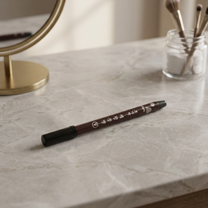 ปากกาพู่กันเขียนตัวอักษร monami สีดำ - Product Image 2