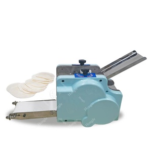 Gyoza-máquina automática para hacer dumplings ajustables, máquina para la piel, pequeña, redonda y cuadrada, para el hogar - Product Image 6