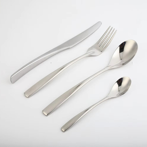 Eventi di Catering matrimonio posate ristorante usato in acciaio inox posate posate produttore - Product Image 2