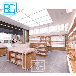 Photos de design d'intérieur de <span class=keywords><strong>pharmacie</strong></span> à la mode vitrine de <span class=keywords><strong>pharmacie</strong></span> en bois de montage de magasin de <span class=keywords><strong>pharmacie</strong></span> haut de gamme - Product Image 1