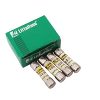 Gran Venta: Fusible de Retardo Littelfuse America Netlon 10*38 FLQ 1A 2A 3A 5A 6A 8A 10A 12A 15A 20A 25A 30A 500V / Fusible Importado 5A500V