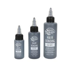 HARMONY 1OZ 2OZ 4OZ <span class=keywords><strong>Colle</strong></span> <span class=keywords><strong>de</strong></span> fixation <span class=keywords><strong>pour</strong></span> extensions <span class=keywords><strong>de</strong></span> <span class=keywords><strong>cheveux</strong></span> noires et blanches à tenue parfaite - Product Image 3