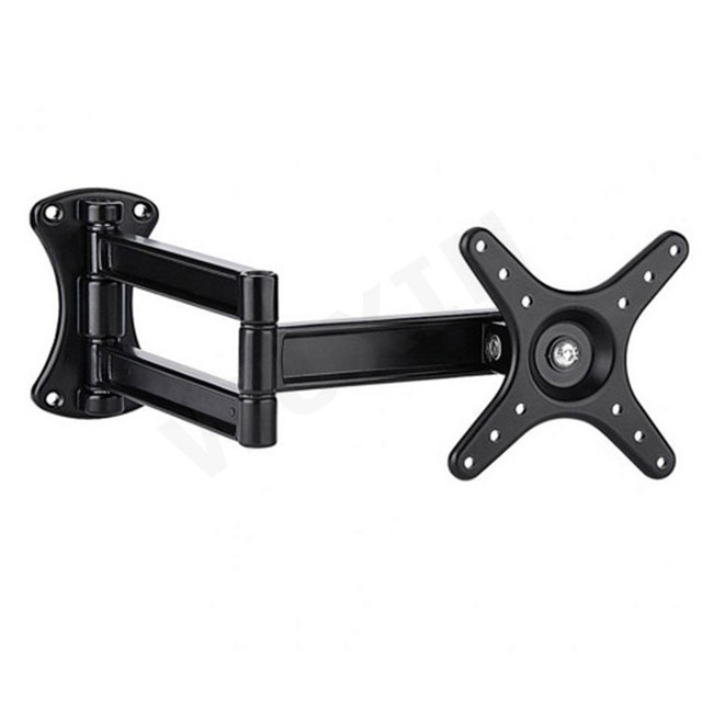 13-32 Inch Full Motion LCD  Display Screen Monitor Wall-Mounted Bracket Holder Wall Bracket Mount for All in One Computer /KDS