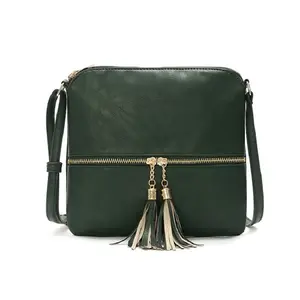 2024 China Supplier Cheap Wholesale Durable Bags Fashion Design Canvas Lady Handbag